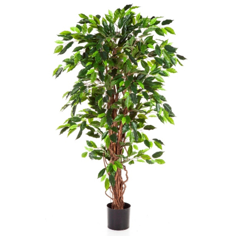 Kunstplant Ficus Liana 120 cm