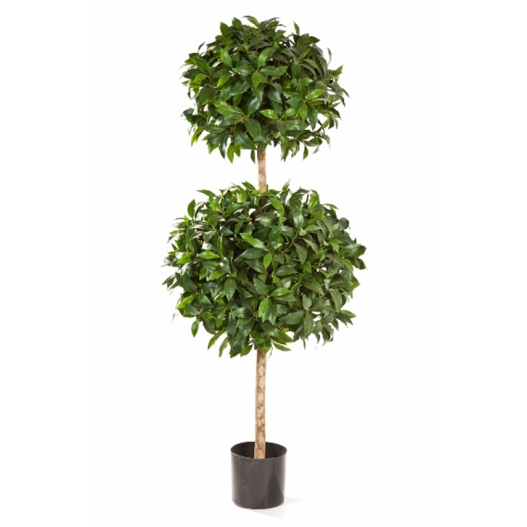 Kunstplant Laurier Bal Double 125 cm