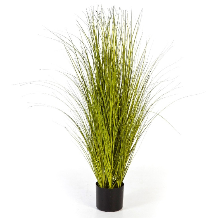 Kunstplant Miscanthus Gras 105 cm