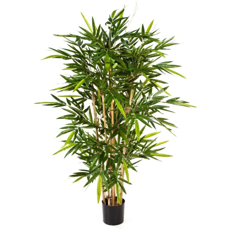 Kunstplant New Bamboo 150 cm