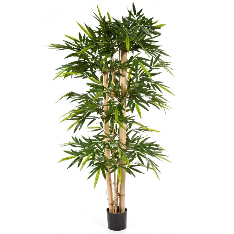 Kunstplant Bamboo New Giant 240 cm
