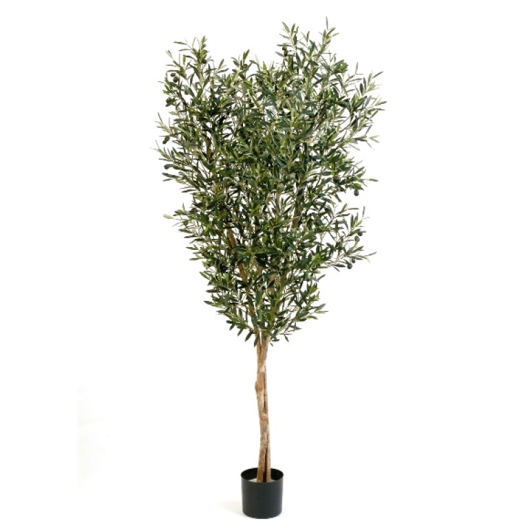 Kunstplant Olijfboom 180 cm