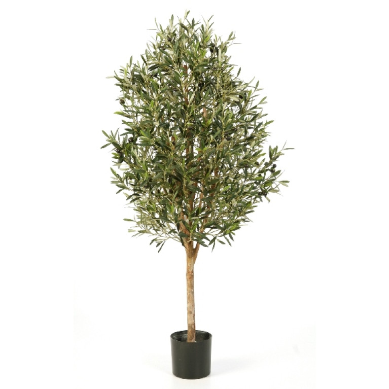 Kunstplant Olijfboom Vine 140 cm