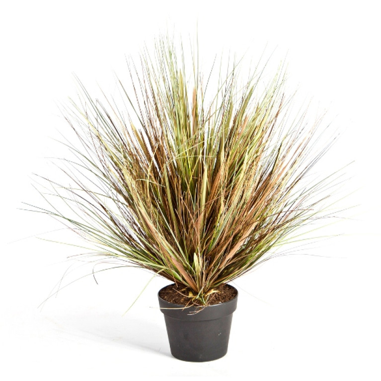 Kunstplant Onion Gras Herfst 50 cm