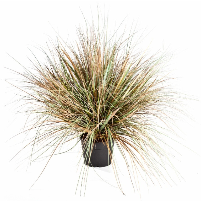 Kunstplant Onion Gras Herfst 70 cm