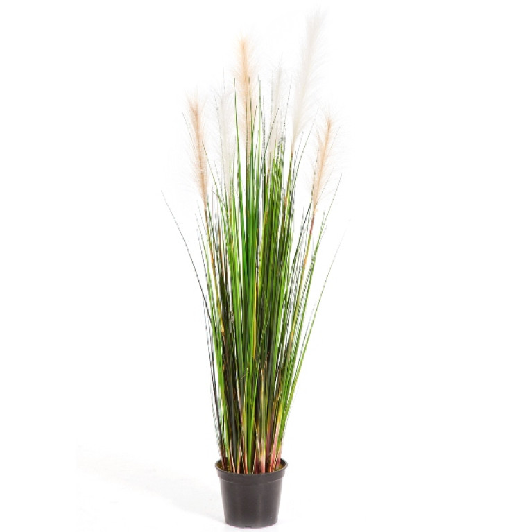 Kunstplant Pijlriet 120 cm