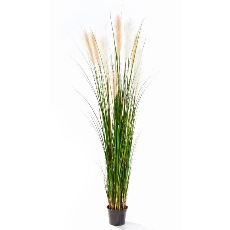 Kunstplant Pijlriet 180 cm
