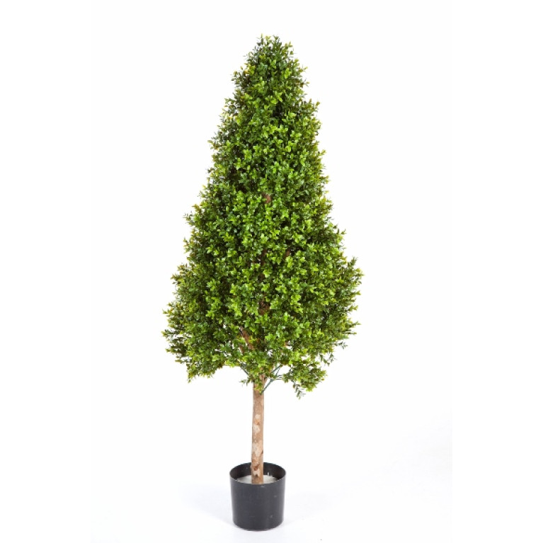 Kunstplant Boxwood Plastic 105 cm