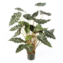 Kunstplant Alocasia 110 cm