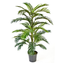 Kunstplant Areca Palmboom 120 cm