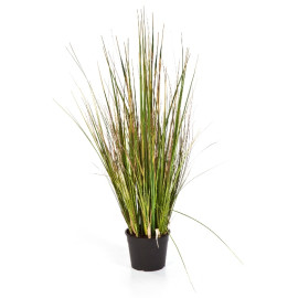 Kunstplant Bamboo Gras 90 cm