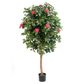 Kunstplant Camelia Roze 170 cm