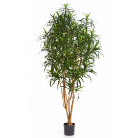 Kunstplant Dracaena Anita 120 cm