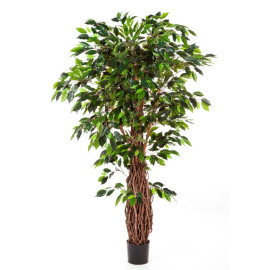 Kunstplant Ficus Liana Deluxe 150 cm