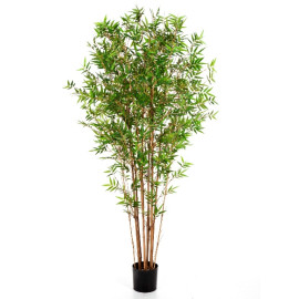 Kunstplant Bamboo Oriental Japans 150 cm