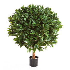 Kunstplant Laurier Bal 25 cm