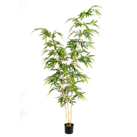 Kunstplant New Bamboo Elegant 260 cm