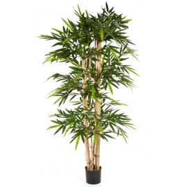 Kunstplant Bamboo New Giant 210 cm