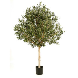 Kunstplant Olijfboom Topiary 210 cm