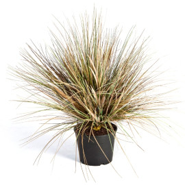 Kunstplant Onion Gras Herfst 65 cm