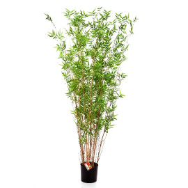 Kunstplant Bamboo Oriental 190 cm