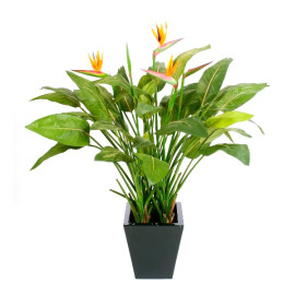 Kunstplant Strelitzia 130 cm