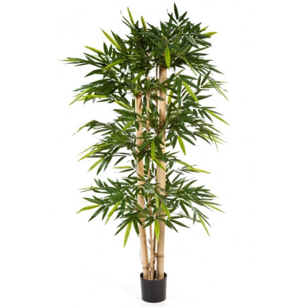 Kunstplant Bamboo New Giant 210 cm